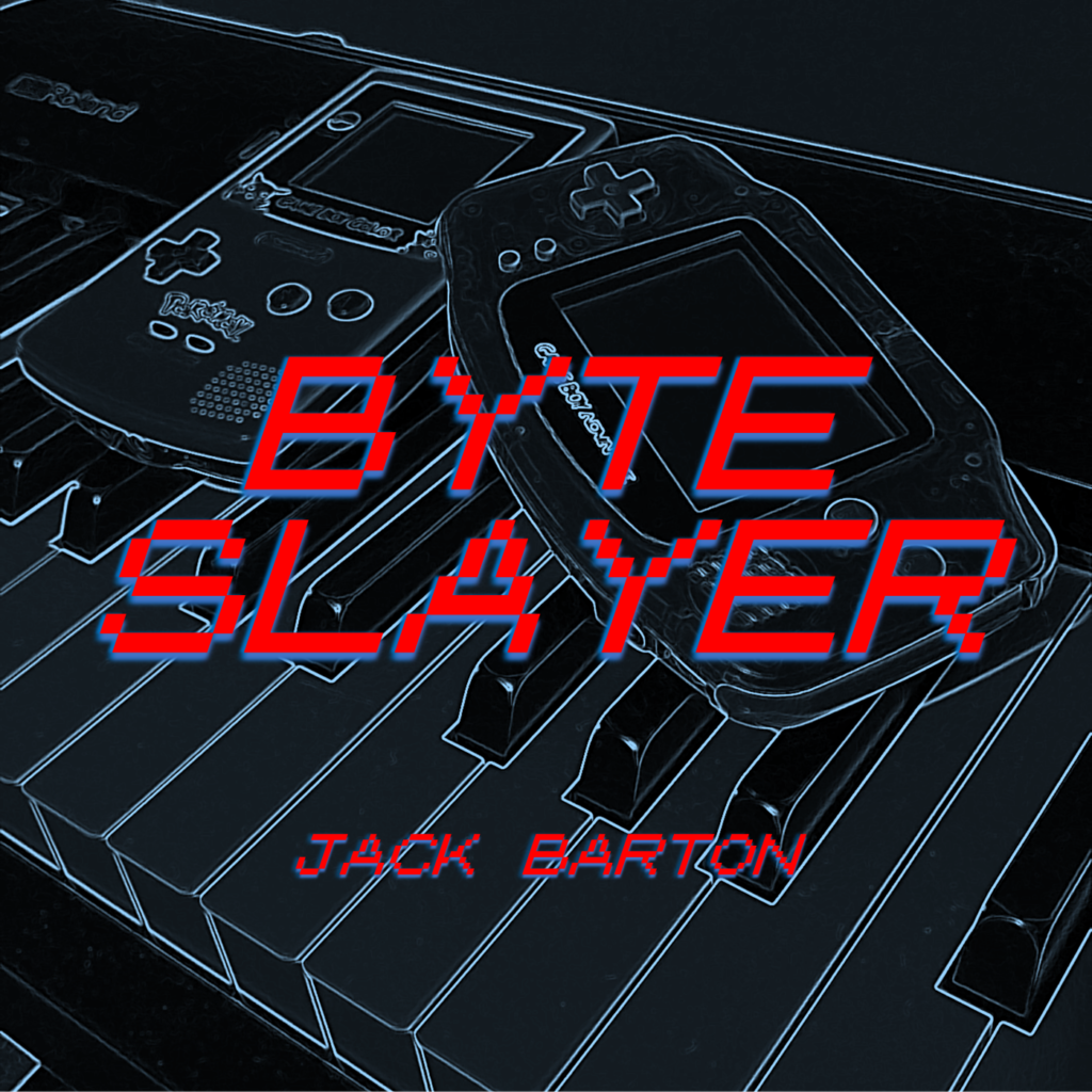 Byte Slayer album cover